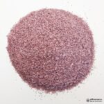 Песок крупный лиловый - Все для флорариума