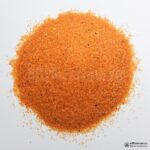 Песок крупный оранжевый - Все для флорариума