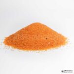 Песок крупный оранжевый - Все для флорариума